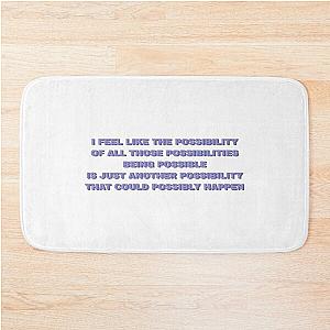 Mark Lee Bath Mat