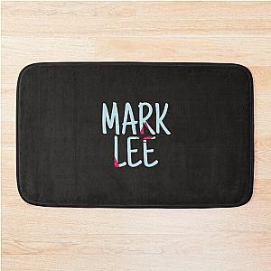 Mark Lee Cute Bath Mat
