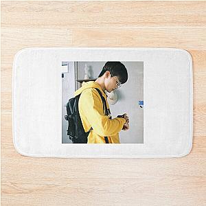 NCT Mark Lee College Boyfriend Bath Mat
