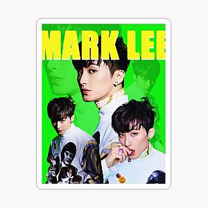 Mark Lee of NCT Sticker