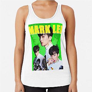Mark Lee of NCT Graphic Tank Top