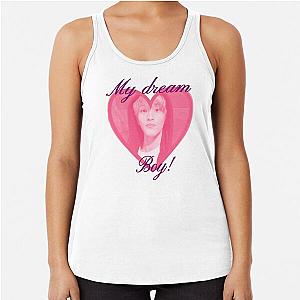 My dream boy Mark Lee NCT Racerback Tank Top