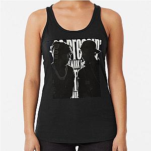 82 Pressin Mark Lee and Haechan NCT127 Racerback Tank Top
