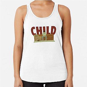 NCT Mark Lee Child Casual Racerback Tank Top