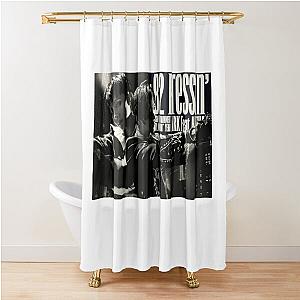 Mark Lee and Haechan NCT127 Shower Curtain
