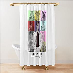 Mark Lee The Tour Shower Curtain