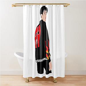Mark Lee Super M Shower Curtain