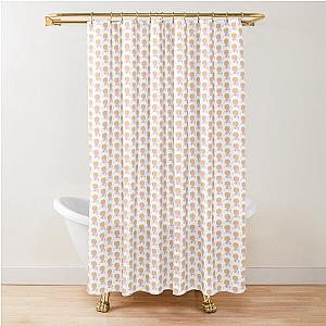 Mark Lee's Kiss Meme Shower Curtain