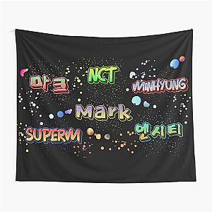 Mark Lee NCT Tapestry