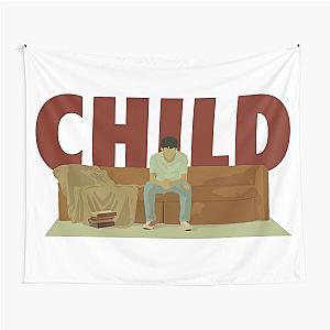 NCT Mark Lee Child Tapestry