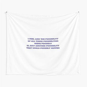 Mark Lee Tapestry