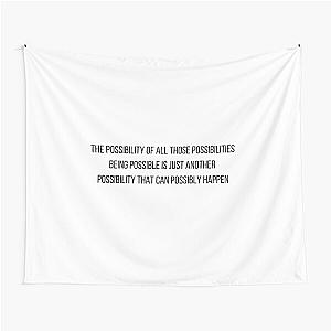 Possibility Mark Lee Tapestry