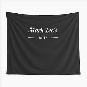 Mark Lee Wife Tapestry