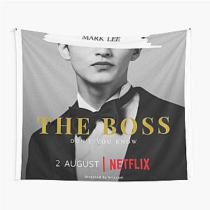 THE BOSS MARK LEE Tapestry