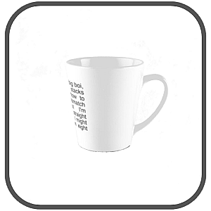Mark Lee Mugs