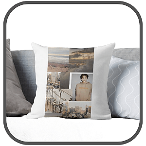 Mark Lee Pillows Cover