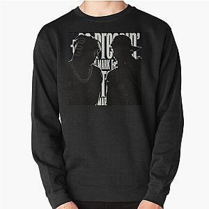 82 Pressin Mark Lee and NCT Haechan Pullover Sweatshirt