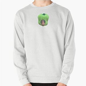 Mark Lee Bell Pepper Pullover Sweatshirt