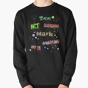 Mark Lee NCT Sweatshirt