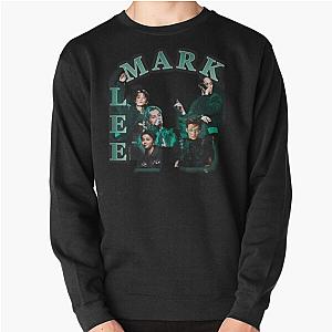 NCT Mark Lee 90's Rap Shirt Sweater
