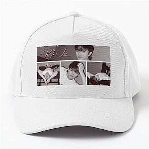 Mark Lee of NCT Simple Design Baseball Cap