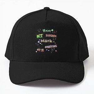 Mark Lee NCT Baseball Cap