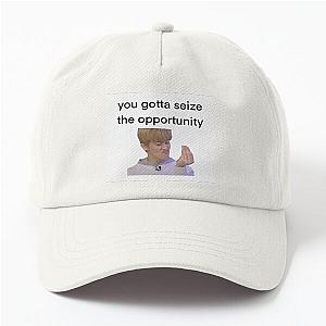 Mark Lee seizes the opportunity Dad Hat