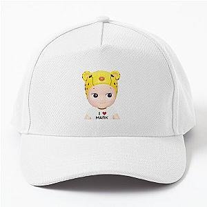 I Heart Mark Lee Sonny Angel Baseball Cap
