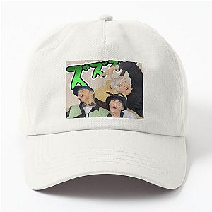 NCT DREAM Mark Lee, Jisung, Jeno Beatbox Dad Hat
