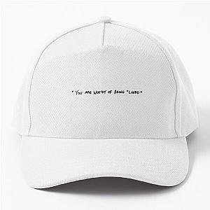 Mark Lee Handwritten Baseball Cap