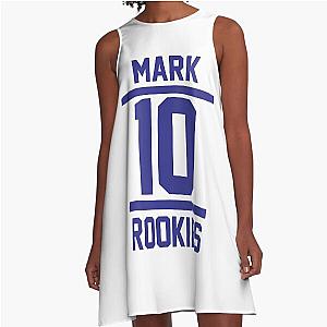 Mark Lee A-Line Dress