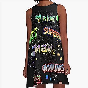 Mark Lee NCT Dress