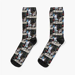 Mark Lee and Haechan Socks