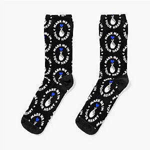 Mark Me in Your Heart - NCT Mark Lee Socks