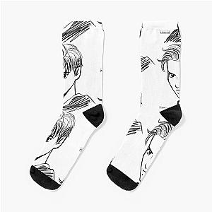 Mark Lee Socks