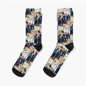 Mark Lee and Yuta Nakamoto Socks