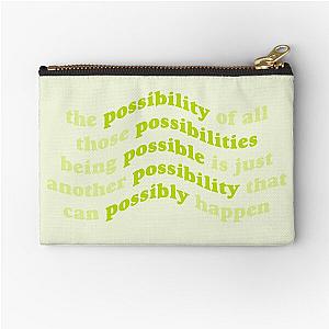 NCT Mark Lee The possibility of all possibilities being possible is just another possibility