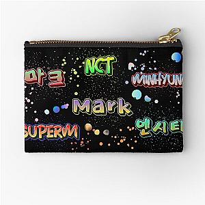 Mark Lee NCT Pouch