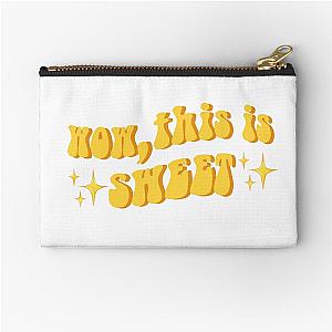 Mark Lee This Is Zipper Pouch