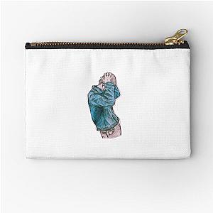 Mark Lee Zipper Pouch