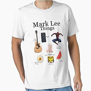 Mark Lee Essential T-Shirt