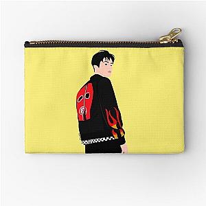 Mark Lee (Super) Zipper Pouch