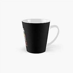 Mark Lee SuperM Korean Kpop Floral Design Tall Mug