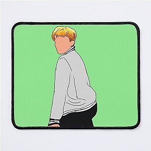 Mark Lee Mouse Pad