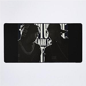 82 Pressin Mark Lee & Haechan NCT127 Desk Mat