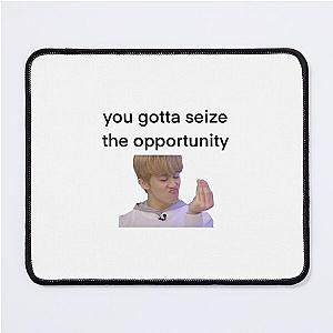 Mark Lee Seize the Opportunity