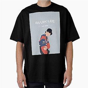 NCT Mark Lee Oversized T-Shirt