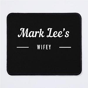 Mark Lee mouse pad
