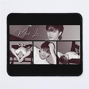 Mark Lee of NCT Classic Design Sticker Mousepad