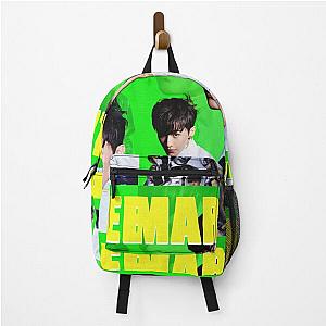 Mark Lee of NCT Backpack